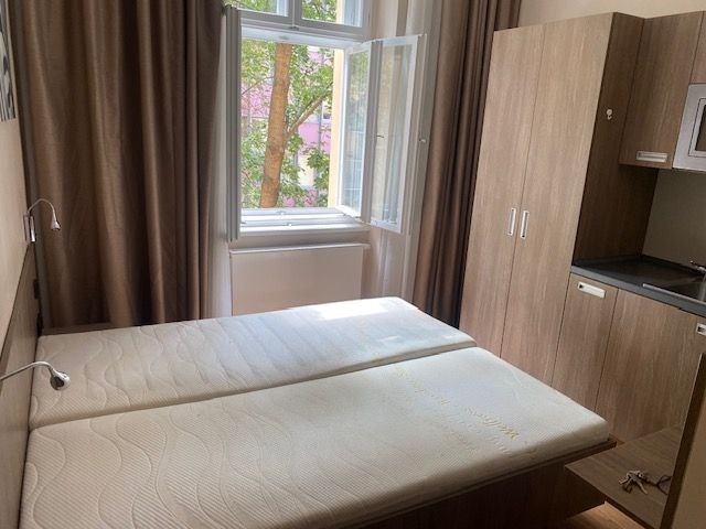 Byt 1+kk na pronájem, 20 m2 
