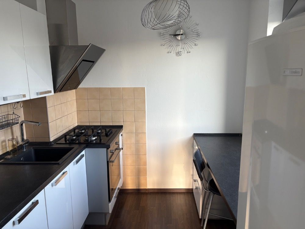 Pronájem 2+kk, Habrová, Praha 3