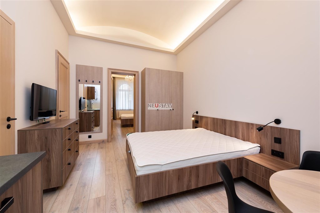 Exkluzivní byt  4+kk, 82,7 m2