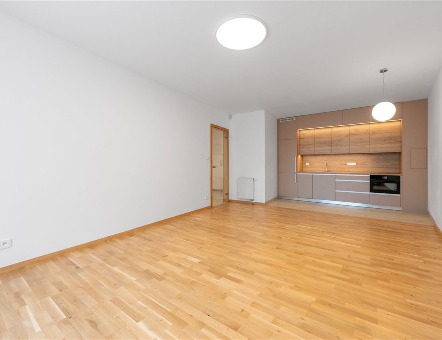 OV po nadst. rek., 2+kk s terasou, 56,5 m2 + 34 m2 terasa